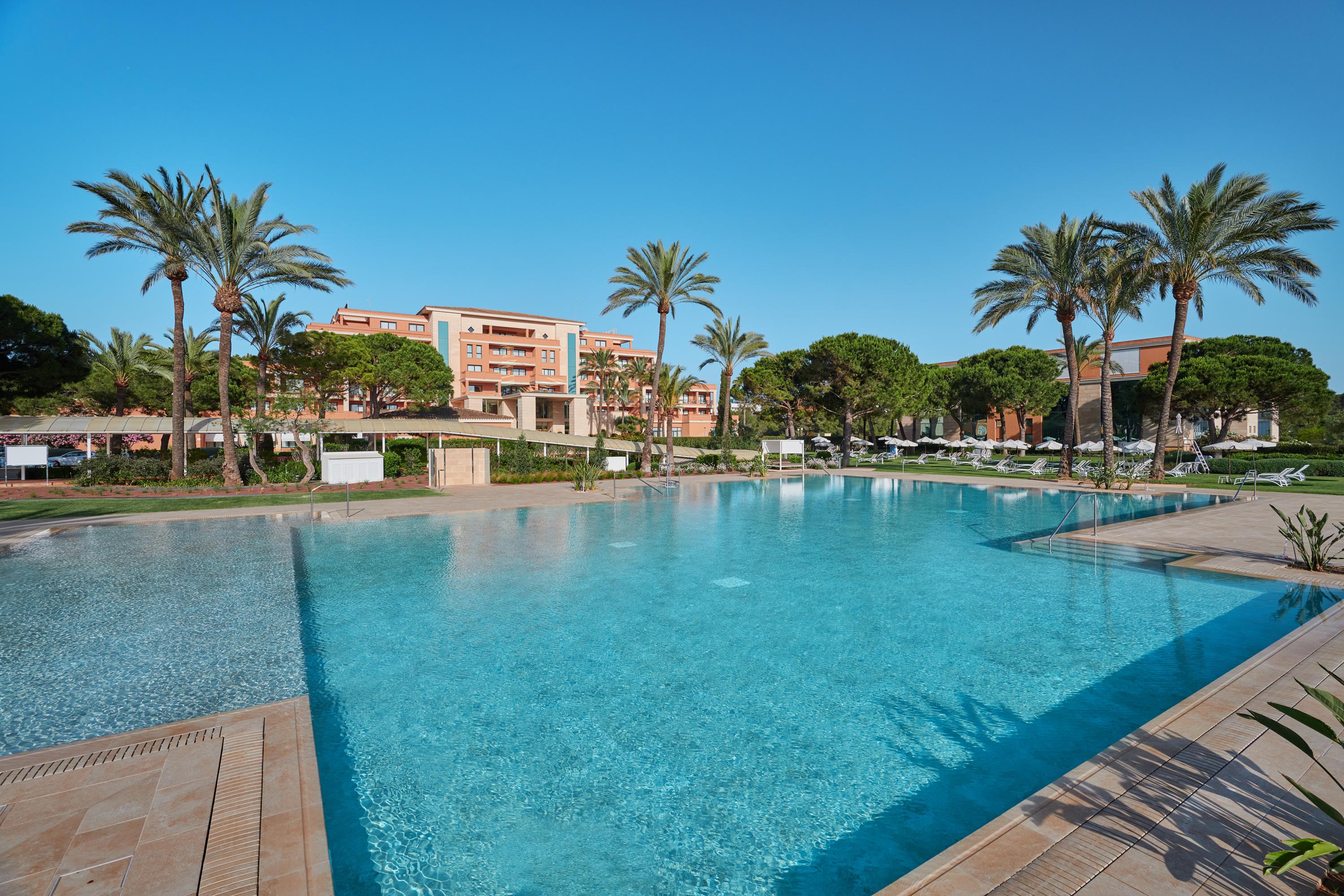 Hotel Hipotels Hipocampo Palace&spa Cala Millor (Mallorca)
