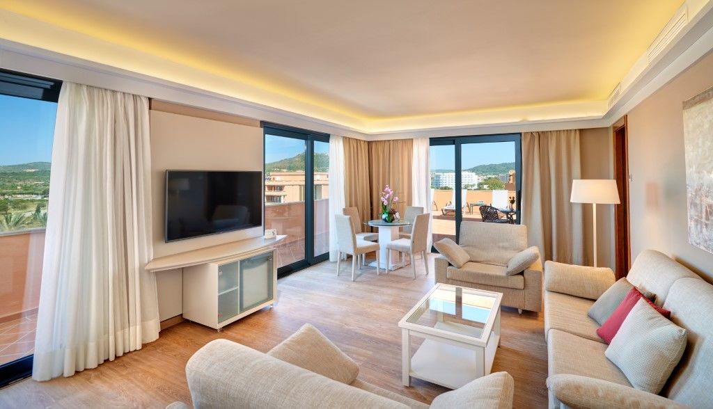 Hipotels Hipocampo Palace & 5* Cala Millor (Mallorca)